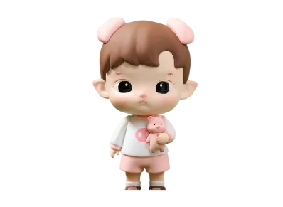 POP MART HACIPUPU The Little PUPU