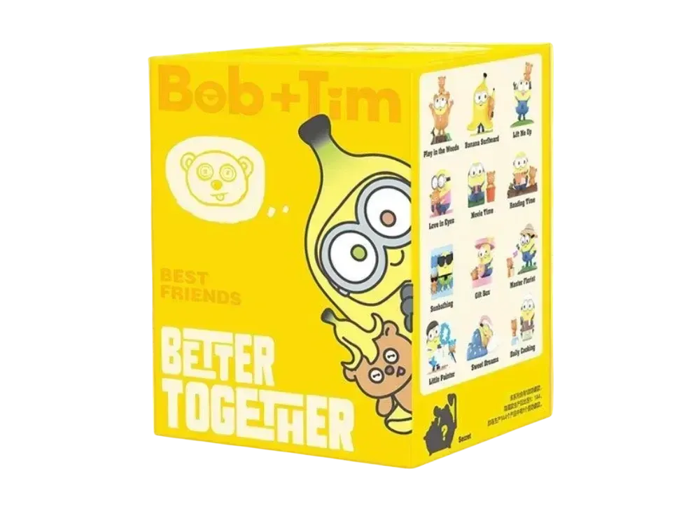 POP MART Minions Better Together Series [Piece]