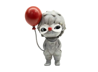 POP MART HIRONO Lang Solo Exhibition Limited Edition