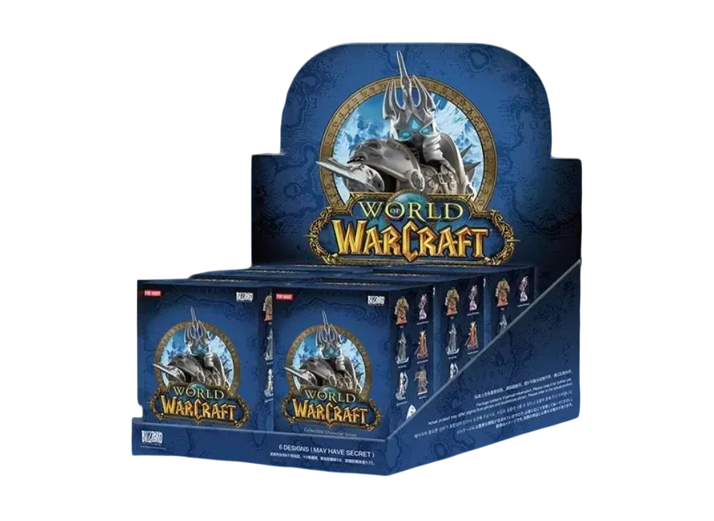 POP MART World of Warcraft Character Series [Assortment Box]