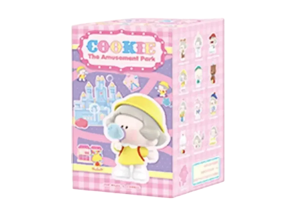 POP MART Cookie Amusement Park Series [Piece]