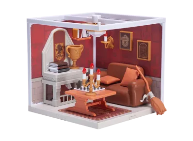 POP MART harry potter hogwarts castle gryffindor