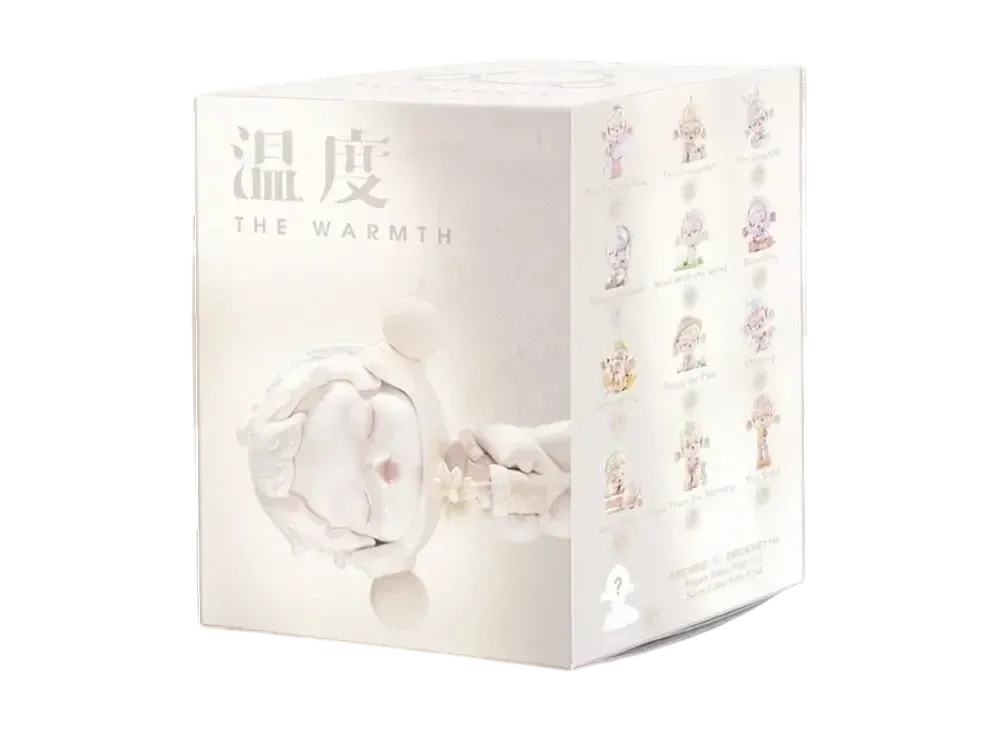 POP MART SKULLPANDA The Warmth Series [Piece]
