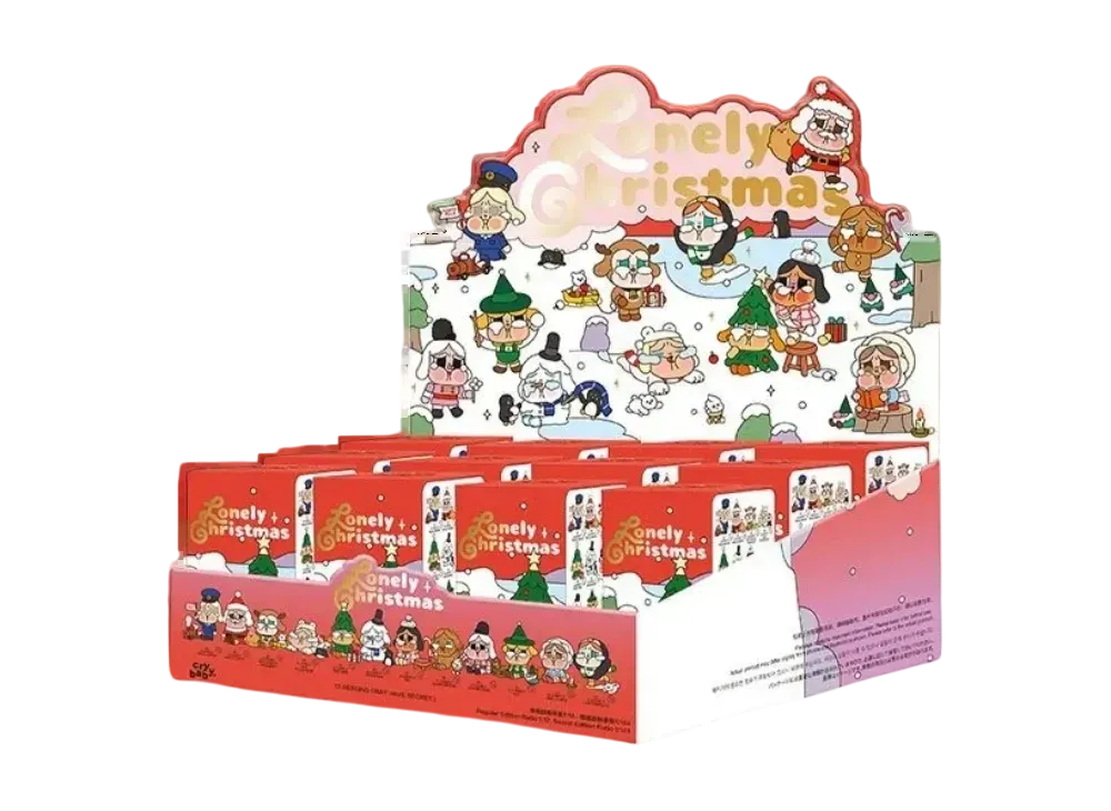 POP MART Crybaby Lonely Christmas Series [Assortment Box]