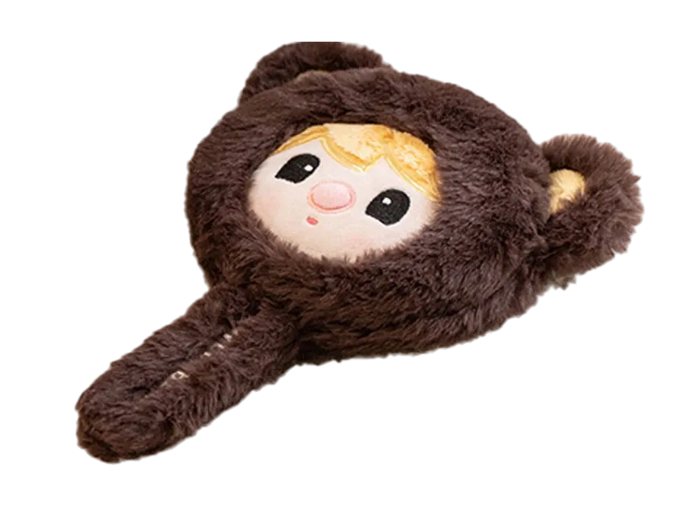 POP MART Sweet Bean Animal Hand Mirror Cutie Bear