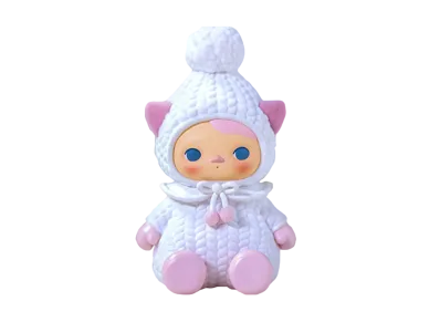 POP MART "Figurine" PUCKY Wool Baby big size