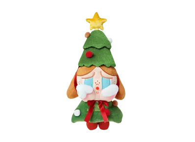 POP MART Crybaby Lonely Christmas Plush