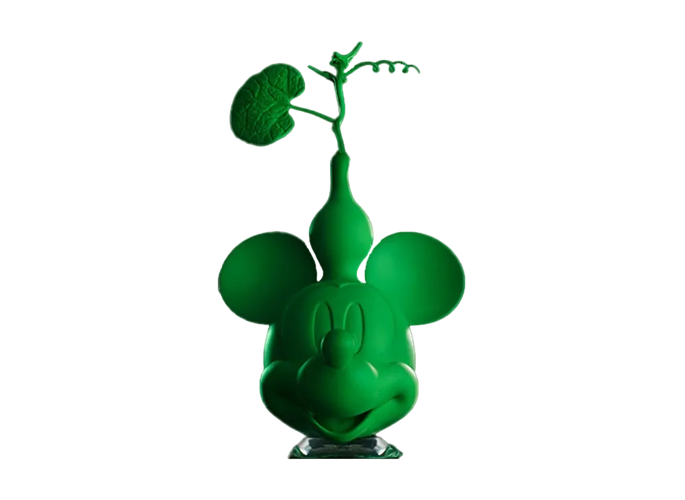 POP MART DISNEY Mickey The True Original & Ever Curious Exhibition x Pingyuan Lu HULU