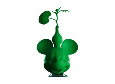 POP MART DISNEY Mickey The True Original & Ever Curious Exhibition x Pingyuan Lu HULU