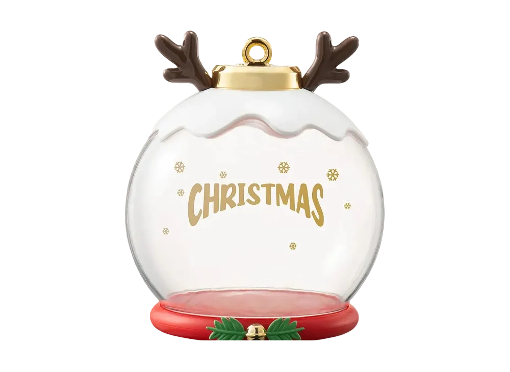POP MART CHRISTMAS ELK Luminous Display Ball