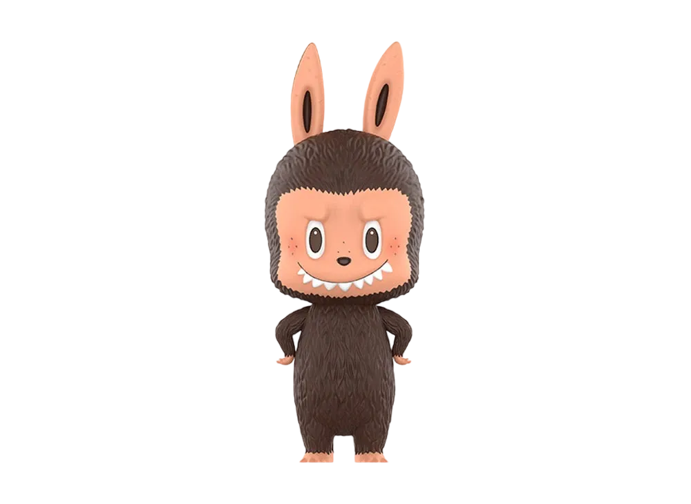 POP MART "MEGA COLLECTIONS" LABUBU TEC 1000% FRECKLES