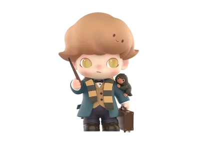 POP MART "Figurine" DIMOO x Fantastic Beasts and Where to Find Them Big Size