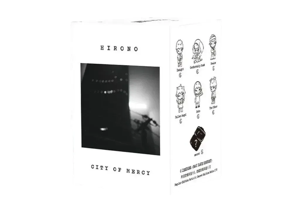 POP MART HIRONO City of Mercy Series [Piece]