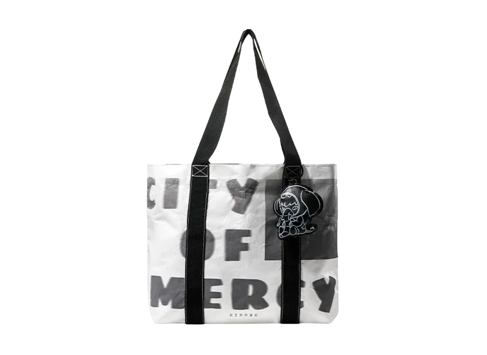 POP MART HIRONO City of Mercy Tyvek Messenger Bag
