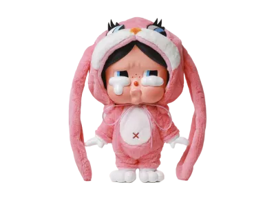 POP MART "MEGA COLLECTIONS" 400% Crybaby OH MY OVERLONG EARS