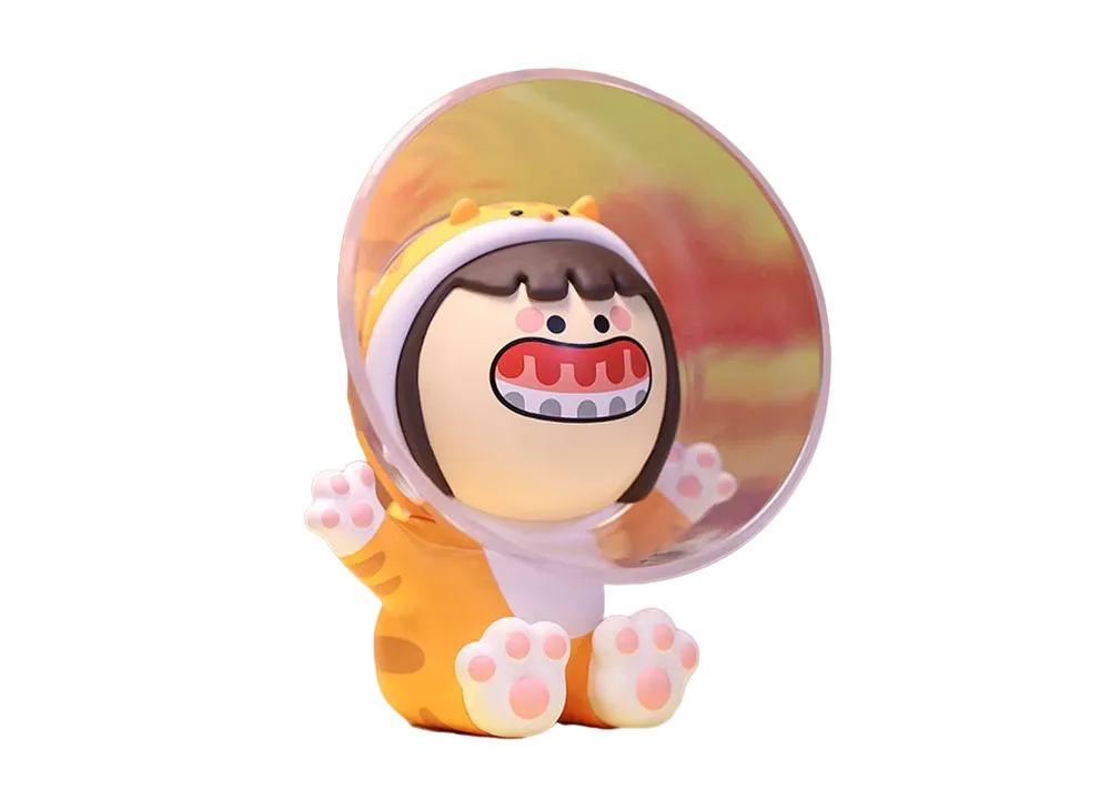 POP MART GUMMY Grumpy Cat