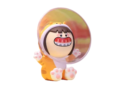 POP MART GUMMY Grumpy Cat