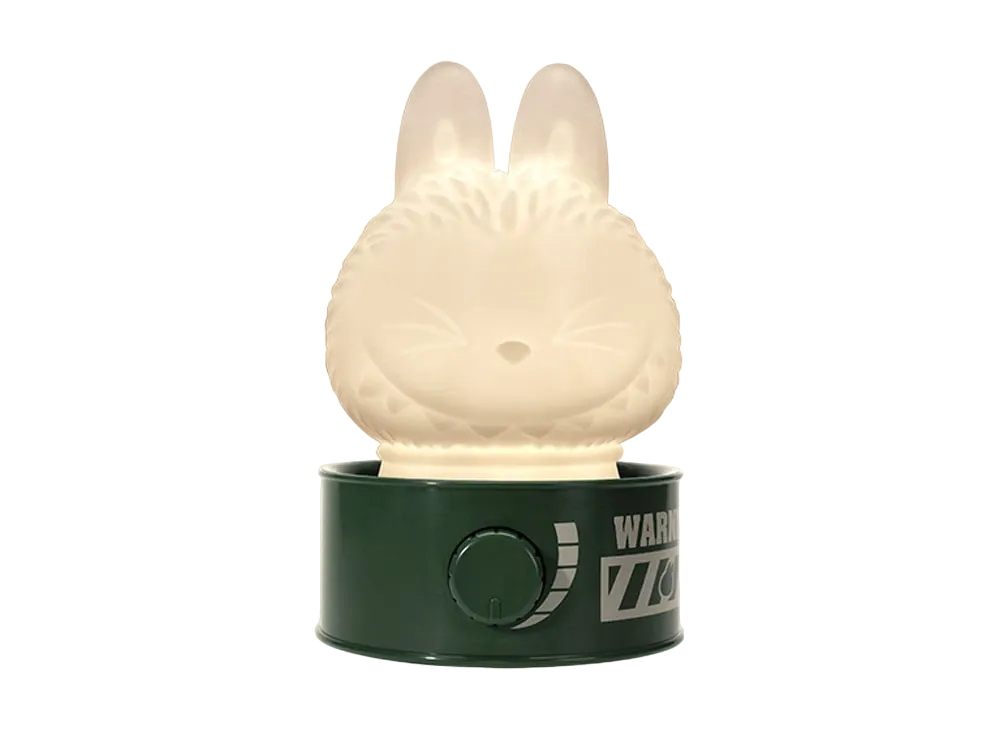 POP MART THE MONSTERS (LABUBU) Home of the Elves Series Light