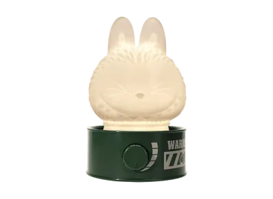 POP MART THE MONSTERS (LABUBU) Home of the Elves Series Light