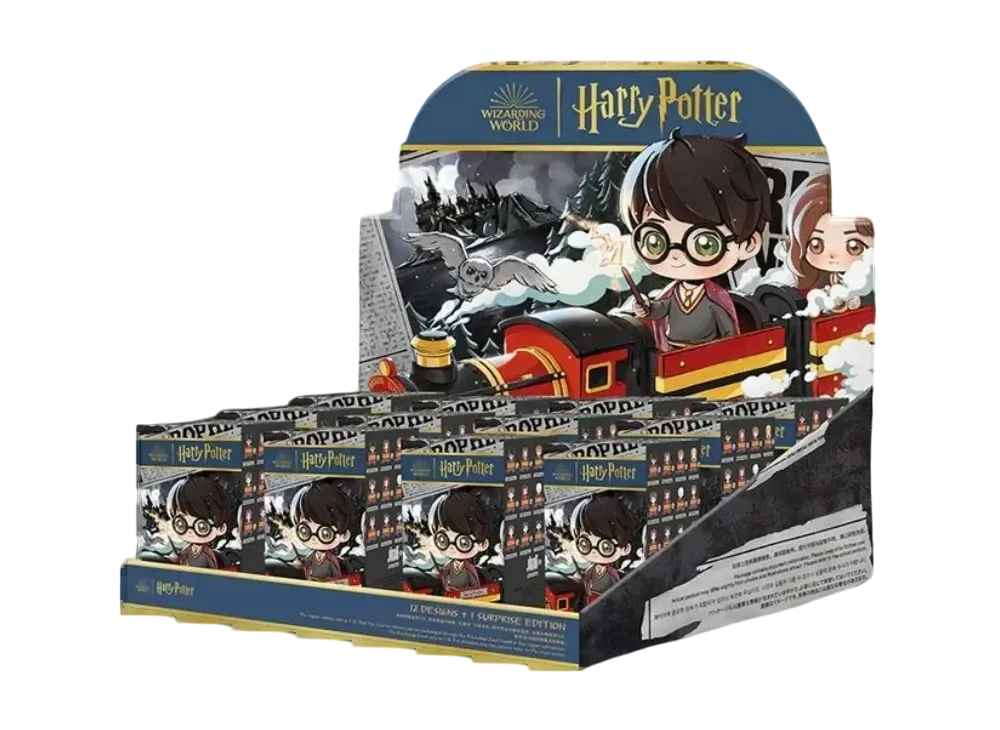 POP MART Harry Potter To Hogwarts Series [Assortment Box]