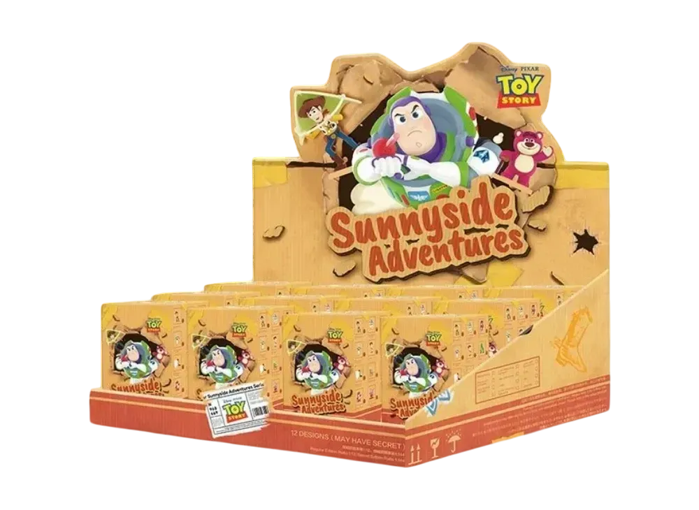 POP MART Disney/Pixar Sunnyside Adventures Series [Assortment Box]