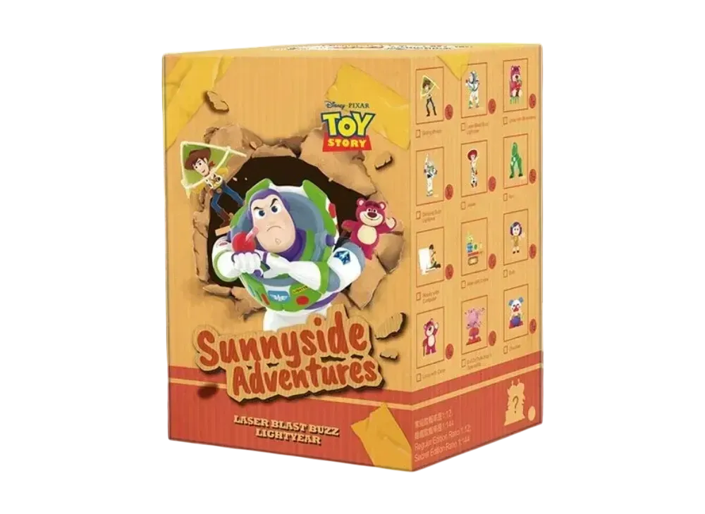 POP MART Disney/Pixar Sunnyside Adventures Series [Piece]