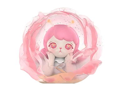 POP MART "Figurine" BUNNY bud fairy big size