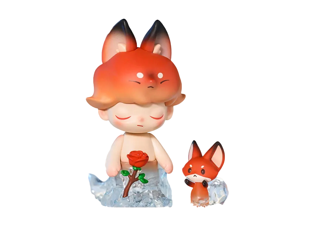 POP MART DIMOO glacier