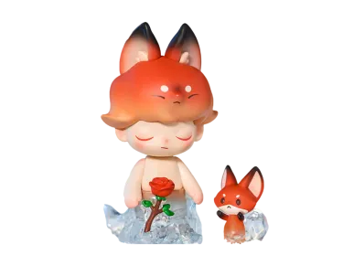 POP MART DIMOO glacier