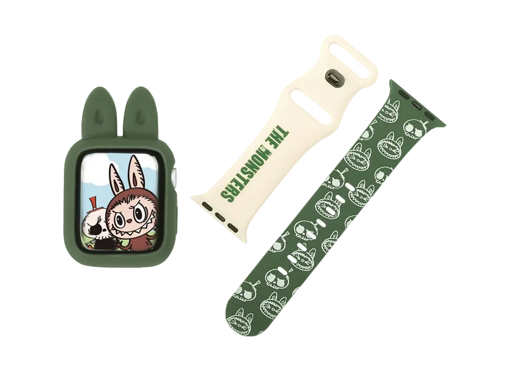 POP MART THE MONSTERS (LABUBU) Home of the Elves Watch Band
