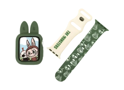 POP MART THE MONSTERS (LABUBU) Home of the Elves Watch Band