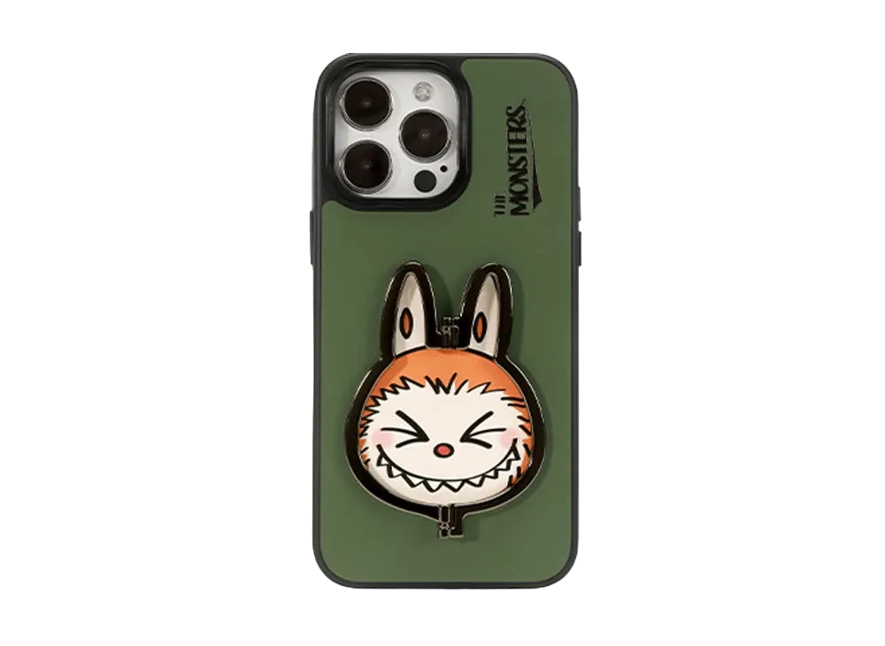 POP MART THE MONSTERS (LABUBU) Home of the Elves iPhone Case 13Pro