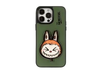 POP MART THE MONSTERS (LABUBU) Home of the Elves iPhone Case 13Pro