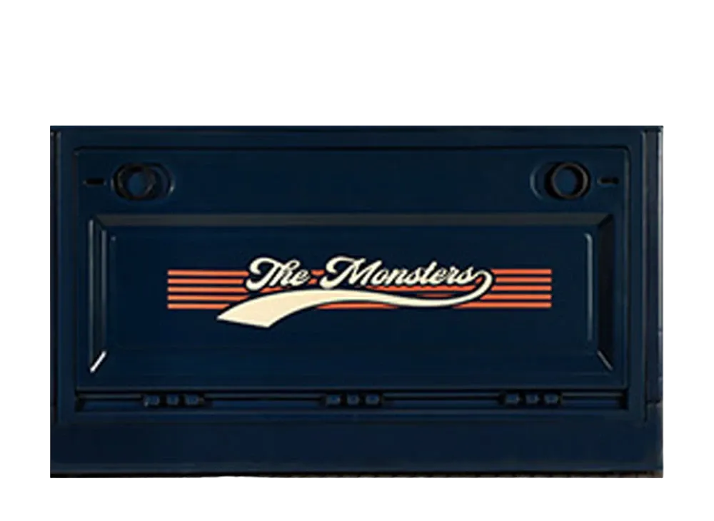 POP MART THE MONSTERS (LABUBU) Home of the Elves Storage Box Blue