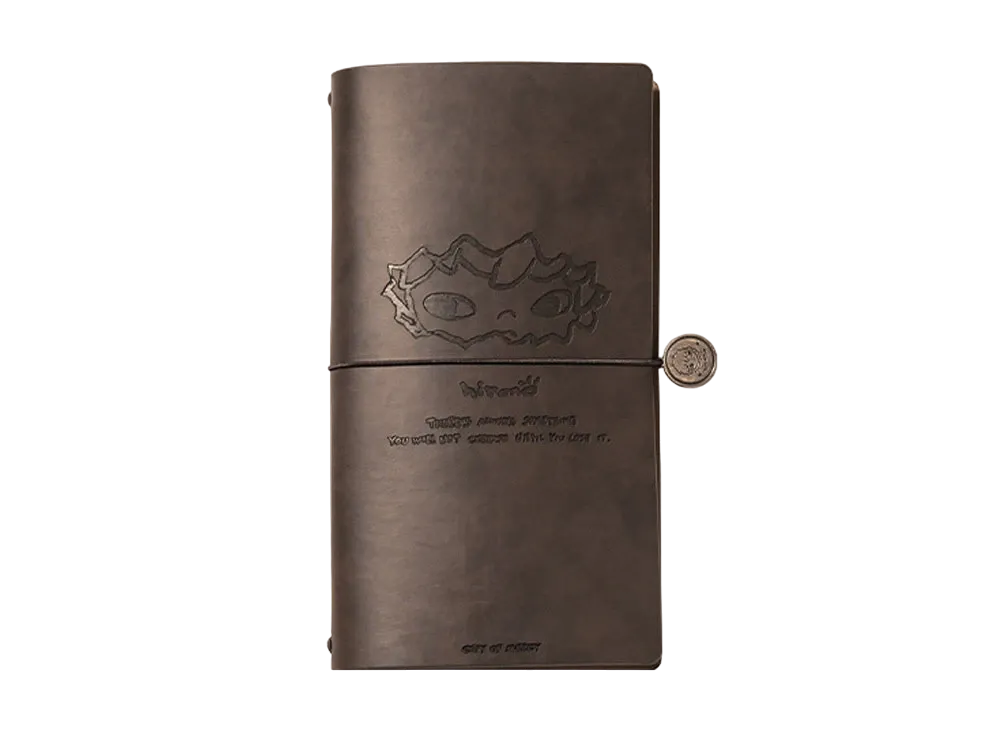 POP MART HIRONO City of Mercy Traveler's Note