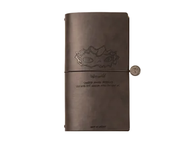 POP MART HIRONO City of Mercy Traveler's Note