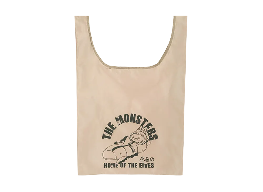 POP MART THE MONSTERS (LABUBU) Home of the Elves Eco Bag