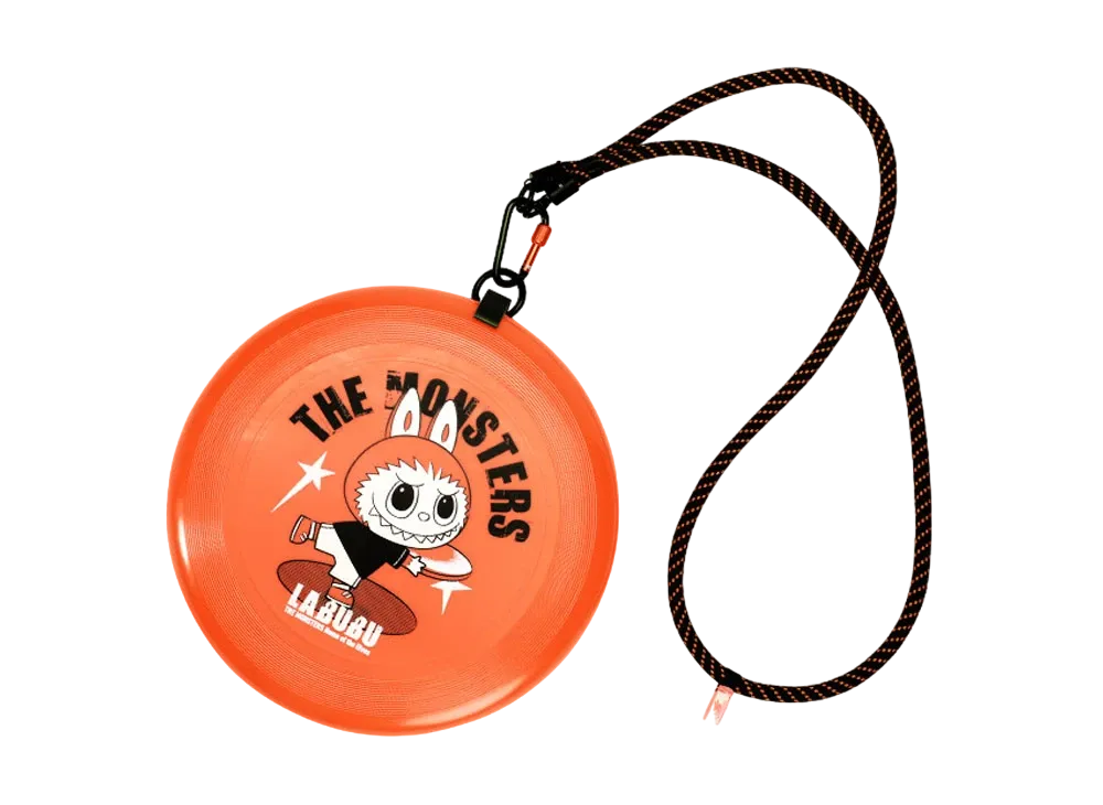 POP MART THE MONSTERS (LABUBU) Home of the Elves Frisbee