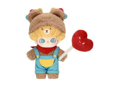 POP MART DIMOO Date Plush 20cm