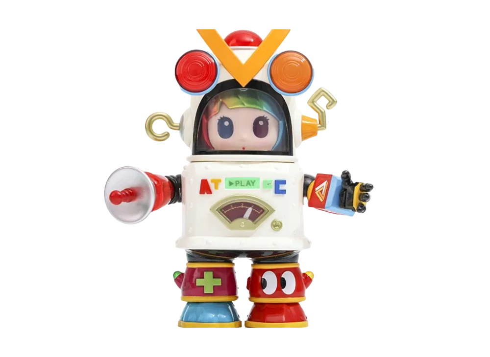 POP MART "Figurine" YOSUKE UENO HAPICO machine big size