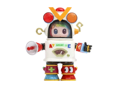 POP MART "Figurine" YOSUKE UENO HAPICO machine big size