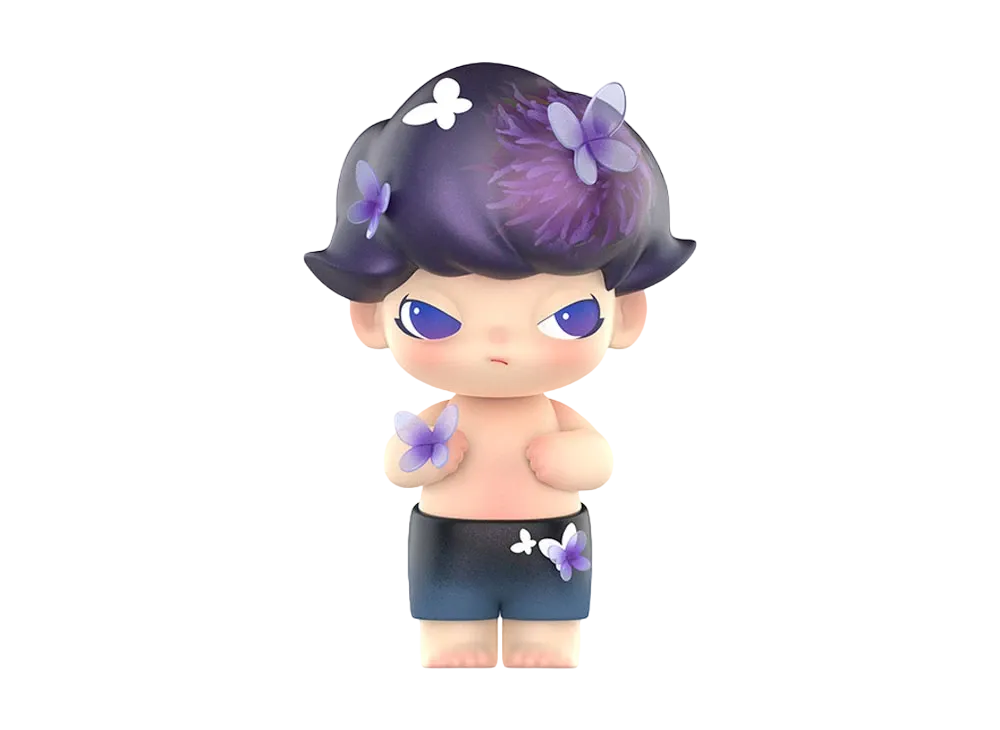 ポップマート メガコレクション JUST DIMOO 400% MIKA NINAGAWAの新品