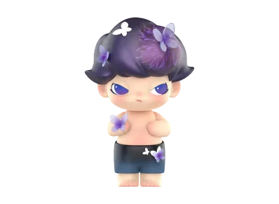 POP MART "MEGA COLLECTIONS" JUST DIMOO 400% MIKA NINAGAWA