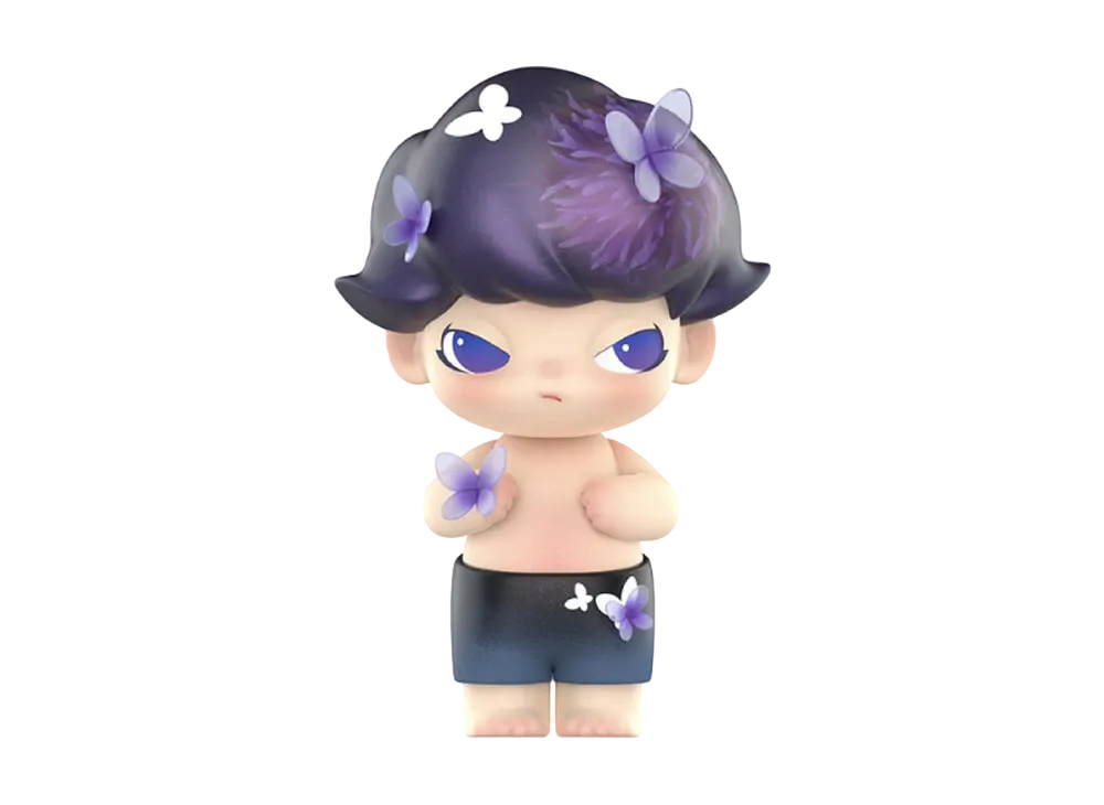 POP MART "MEGA COLLECTIONS" JUST DIMOO 1000% MIKA NINAGAWA