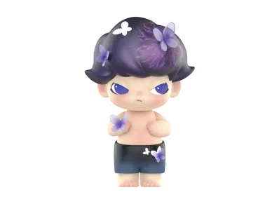 POP MART "MEGA COLLECTIONS" JUST DIMOO 1000% MIKA NINAGAWA