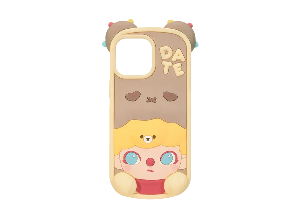 POP MART DIMOO Date iPhone Case 13 Pro MAX Romantic Balloons