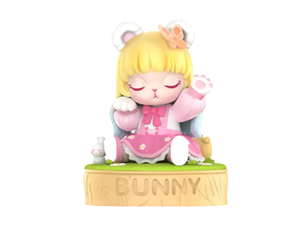 POP MART BUNNY Pink Sweetheart