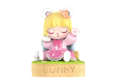 POP MART BUNNY Pink Sweetheart
