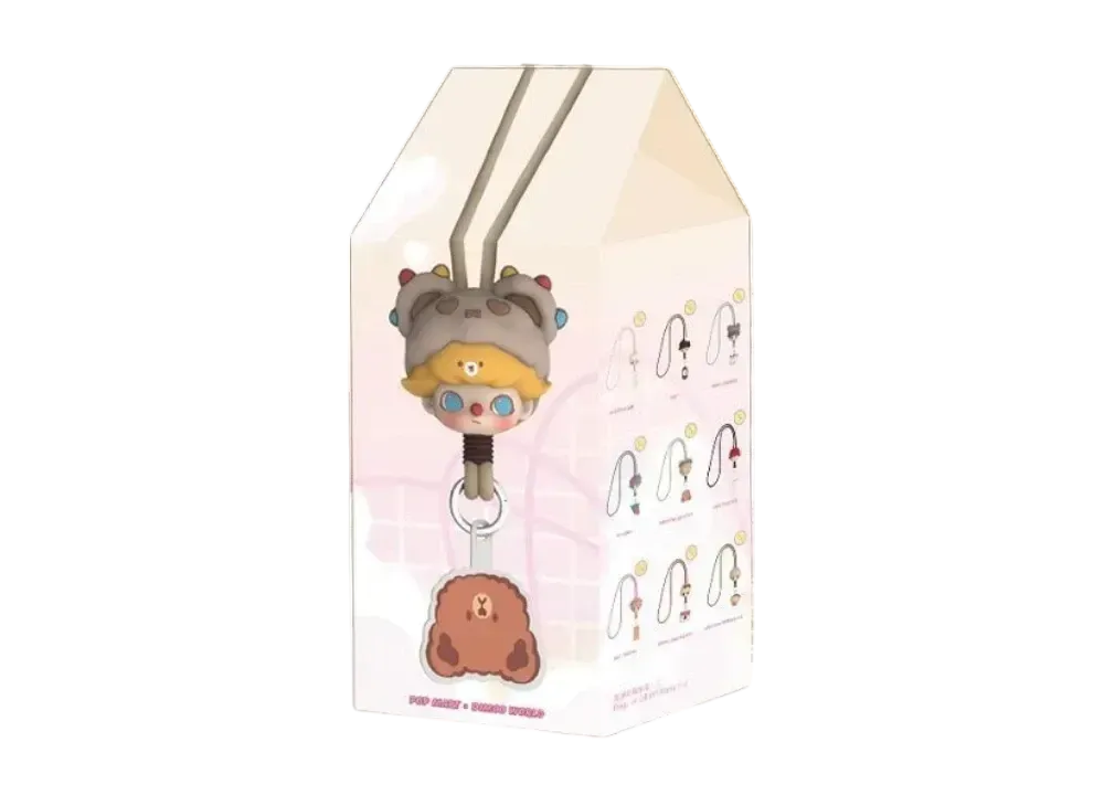 POP MART DIMOO Date Series Strap [Piece]