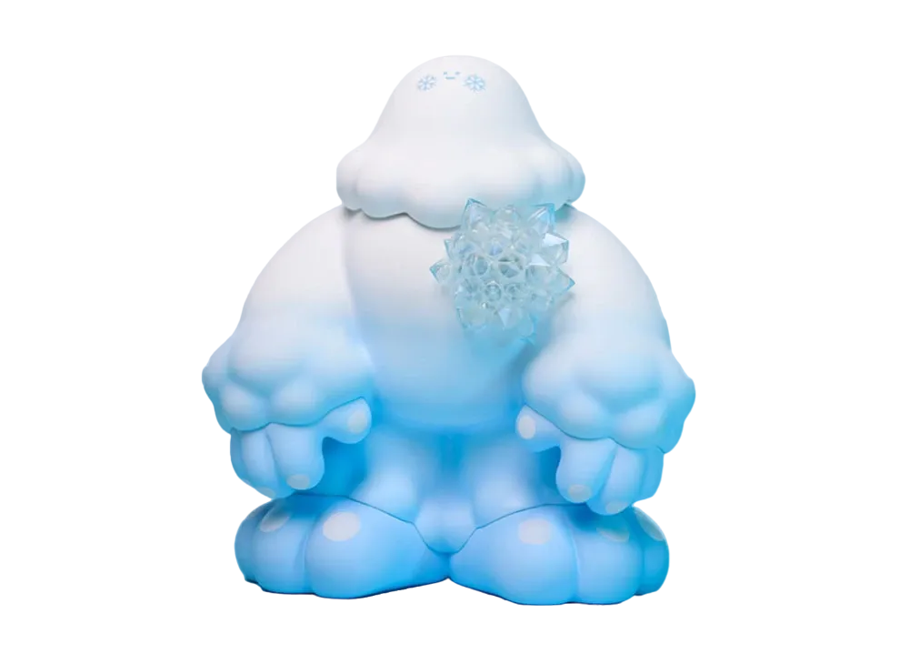POP MART "Figurine" KUMO ICE big size